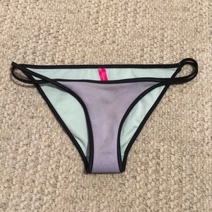 Victoria Secret Strappy bottom